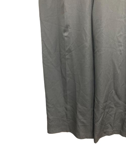 LAGUNA MOON（ラグナムーン）LAGUNA MOON (ラグナムーン) LADYエンブロイダリーツイストパンツドレス ブラック サイズ:Mの古着・服飾アイテム