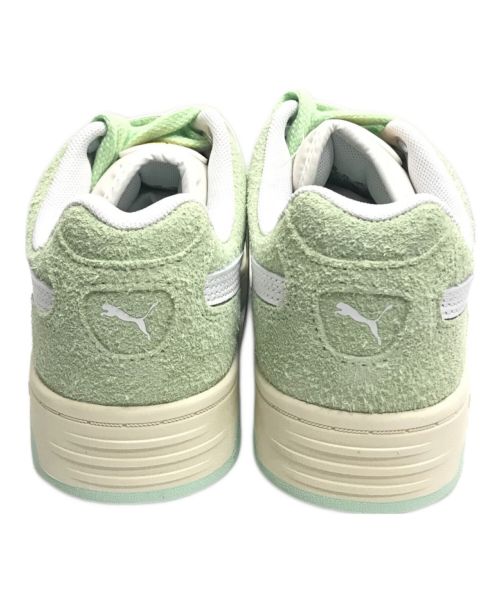 PUMA（プーマ）PUMA (プーマ) PALOMO Slipstream Lo / スリップストリーム グリーン サイズ:22.5cmの古着・服飾アイテム