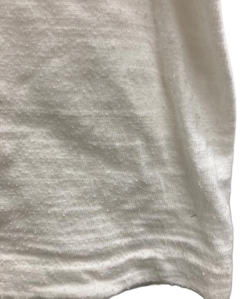 HUMAN MADE（ヒューマンメイド）HUMAN MADE (ヒューマンメイド) DAILY T-SHIRT ホワイト サイズ:XLの古着・服飾アイテム