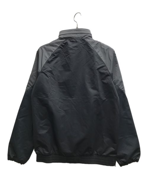 adidas Skateboarding（アディダス スケートボーディング）adidas Skateboarding (アディダス スケートボーディング) NUMBERS EDITION (ナンバーズエディション) Tracktop ブラック×グレー サイズ:Mの古着・服飾アイテム