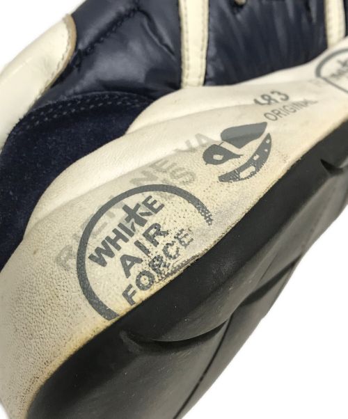 PREMIATA（プレミアータ）PREMIATA (プレミアータ) ローカットスニーカー ネイビー サイズ:38の古着・服飾アイテム