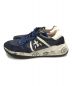 PREMIATA (プレミアータ) ローカットスニーカー ネイビー サイズ:38：4000円