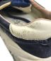 中古・古着 PREMIATA (プレミアータ) ローカットスニーカー ネイビー サイズ:38：4000円