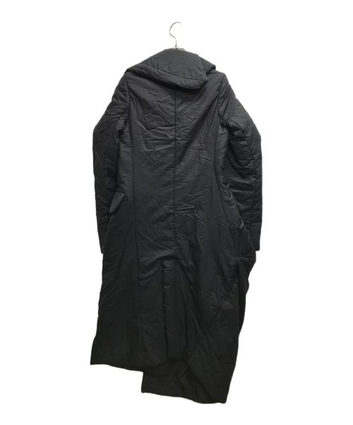 Y-3（ワイスリー）Y-3 (ワイスリー) Adizero Padded コート ブラック サイズ:2XSの古着・服飾アイテム