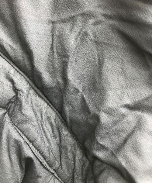 Y-3（ワイスリー）Y-3 (ワイスリー) Adizero Padded コート ブラック サイズ:2XSの古着・服飾アイテム