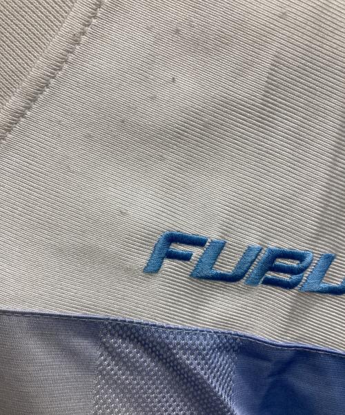 FUBU（フブ）FUBU (フブ) フットボールTシャツ ホワイト サイズ:XXLの古着・服飾アイテム
