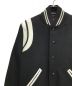 Saint Laurent Paris (サンローランパリ) テディジャケット ブラック サイズ:34：55000円