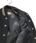 中古・古着 Saint Laurent Paris (サンローランパリ) テディジャケット ブラック サイズ:34：55000円