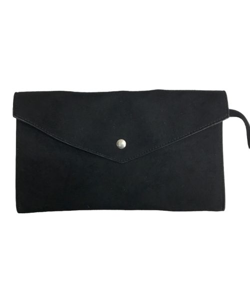 Saint Laurent Paris（サンローランパリ）Saint Laurent Paris (サンローランパリ) Teddy Bucket Bag Leather Small レッドの古着・服飾アイテム