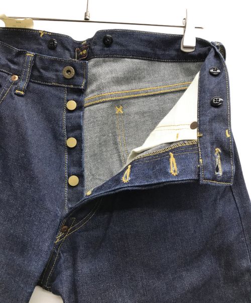 LEE（リー）LEE (リー) 復刻デニムパンツ インディゴ サイズ:29×34の古着・服飾アイテム