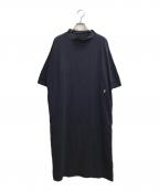 45Rフォーティファイブ・アール）の古着「45thヨックネックワンピース」｜ネイビー