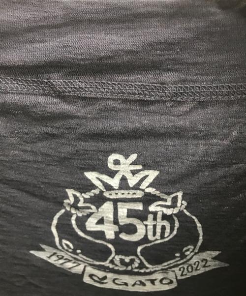 45R（フォーティファイブ・アール）45R (フォーティファイブ・アール) 45thヨックネックワンピース ネイビー サイズ:不明（実寸サイズをご確認ください）の古着・服飾アイテム