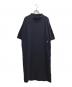 45R（フォーティファイブ・アール）の古着「45thヨックネックワンピース」｜ネイビー