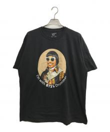 ANDERSON PAAK（アンダーソン パーク）の古着「プリントTシャツ」｜ブラック