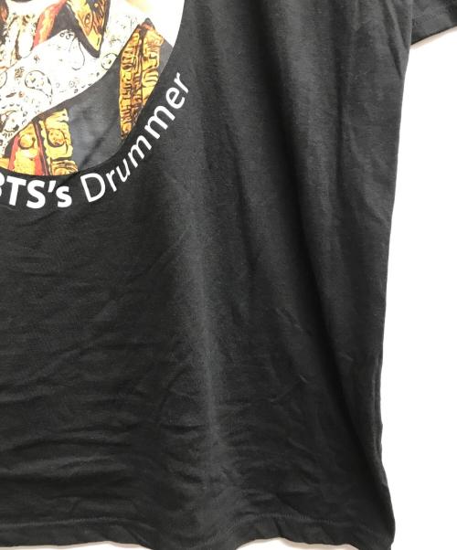 ANDERSON PAAK（アンダーソン パーク）Anderson paak (アンダーソン パーク) プリントTシャツ ブラック サイズ:XLの古着・服飾アイテム