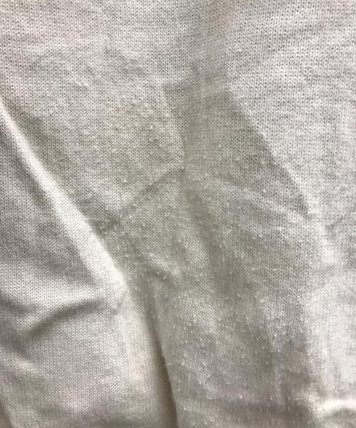 SUPREME（シュプリーム）Supreme (シュプリーム) Plaid Knit Polo ブルー×ホワイト サイズ:XLの古着・服飾アイテム