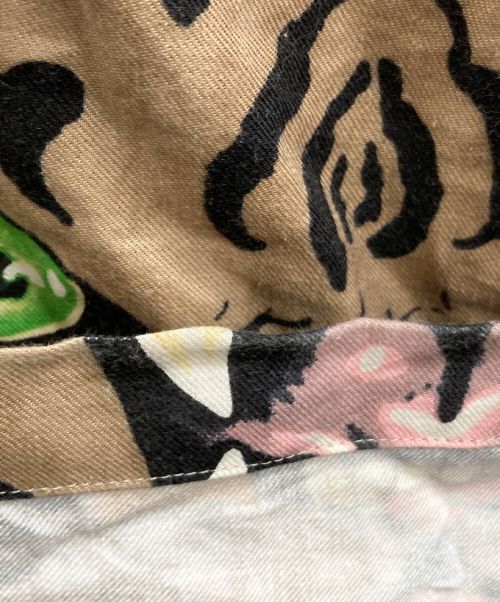 WACKO MARIA（ワコマリア）WACKO MARIA (ワコマリア) タイガーイージーパンツ ベージュ サイズ:Mの古着・服飾アイテム