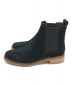 CLARKS (クラークス) サイドゴアブーツ ブラック サイズ:US8：4500円