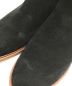 中古・古着 CLARKS (クラークス) サイドゴアブーツ ブラック サイズ:US8：4500円