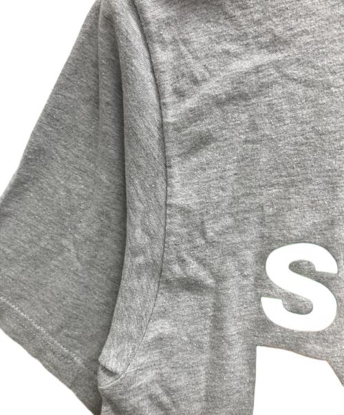 stussy（ステューシー）stussy (ステューシー) N4 CAMO TEE グレー サイズ:Sの古着・服飾アイテム