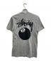 stussy (ステューシー) N4 CAMO TEE グレー サイズ:S：4500円