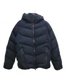 WOOLRICH（ウールリッチ）の古着「ダウンジャケット」｜ネイビー