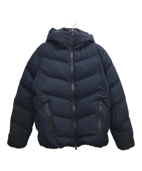 WOOLRICH（ウールリッチ）WOOLRICH (ウールリッチ) ダウンジャケット ネイビー サイズ:Sの古着・服飾アイテム