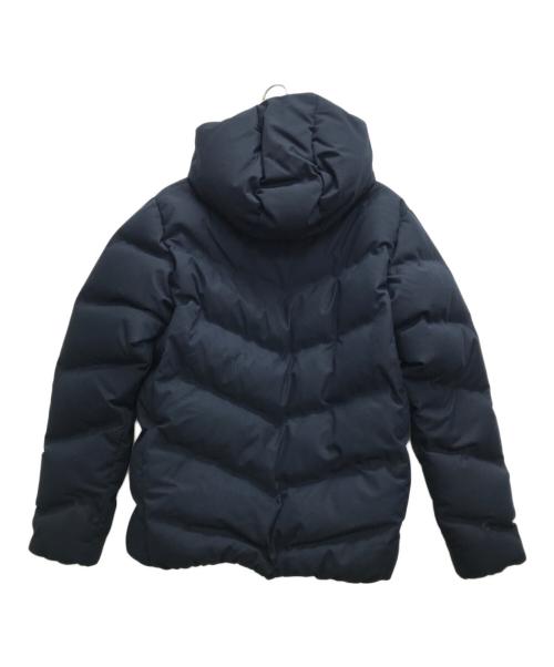 WOOLRICH（ウールリッチ）WOOLRICH (ウールリッチ) ダウンジャケット ネイビー サイズ:Sの古着・服飾アイテム