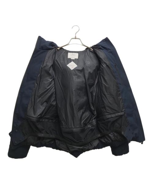 WOOLRICH（ウールリッチ）WOOLRICH (ウールリッチ) ダウンジャケット ネイビー サイズ:Sの古着・服飾アイテム