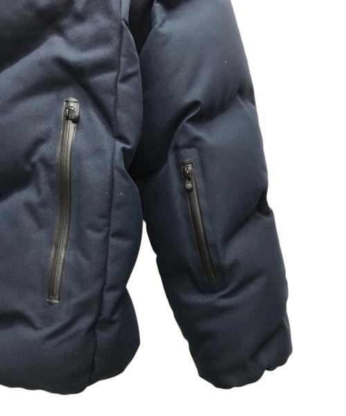 WOOLRICH（ウールリッチ）WOOLRICH (ウールリッチ) ダウンジャケット ネイビー サイズ:Sの古着・服飾アイテム