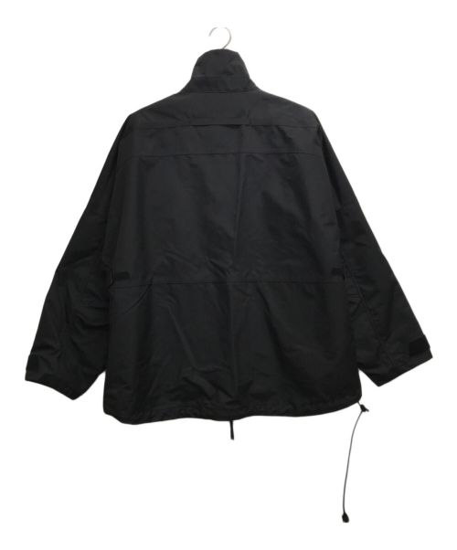 PUBLIC TOKYO（パブリックトウキョウ）PUBLIC TOKYO (パブリックトウキョウ) PERTEX 3レイヤーファティーグブルゾン ブラック サイズ:1の古着・服飾アイテム