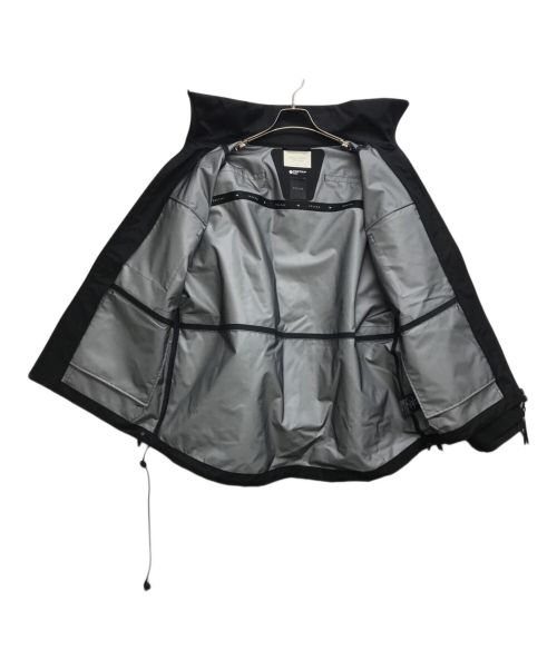 PUBLIC TOKYO（パブリックトウキョウ）PUBLIC TOKYO (パブリックトウキョウ) PERTEX 3レイヤーファティーグブルゾン ブラック サイズ:1の古着・服飾アイテム