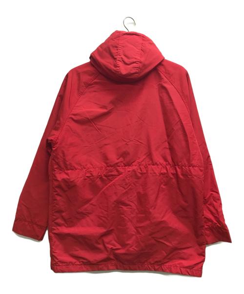 WOOLRICH（ウールリッチ）WOOLRICH (ウールリッチ) マウンテンパーカー レッド サイズ:Lの古着・服飾アイテム