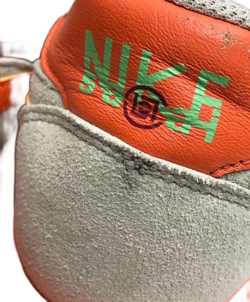 NIKE（ナイキ）NIKE (ナイキ) sacai (サカイ) CLOT (クロット) LD Waffle / ワッフル Orange Blaze サイズ:26.5の古着・服飾アイテム