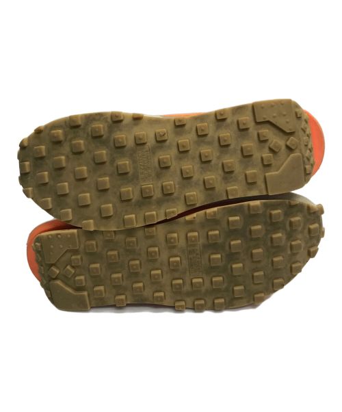 NIKE（ナイキ）NIKE (ナイキ) sacai (サカイ) CLOT (クロット) LD Waffle / ワッフル Orange Blaze サイズ:26.5の古着・服飾アイテム