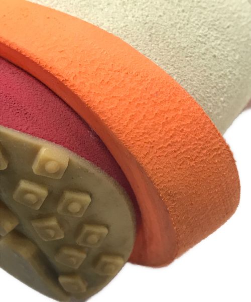 NIKE（ナイキ）NIKE (ナイキ) sacai (サカイ) CLOT (クロット) LD Waffle / ワッフル Orange Blaze サイズ:26.5の古着・服飾アイテム