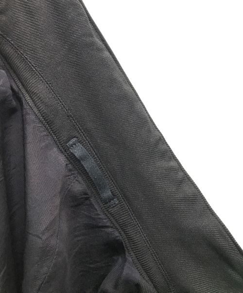 COMME des GARCONS HOMME（コムデギャルソン オム）COMME des GARCONS HOMME (コムデギャルソン オム) 縮絨加工3Bジャケット ブラック サイズ:XSの古着・服飾アイテム