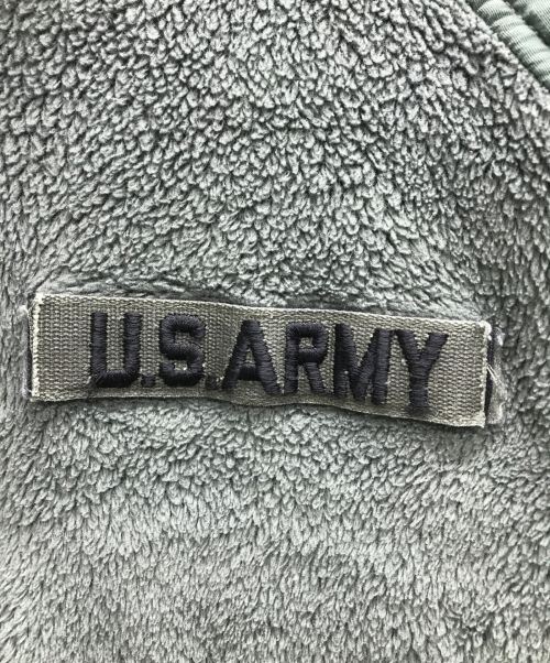 ECWCS（エクワックス）ECWCS (エクワックス) GENIII ECWCS Level3 Fleece JK/ゲンスリー エクワックス レベルスリー フリース ジャケット カーキ サイズ:SIZE SMALL-SHORTの古着・服飾アイテム