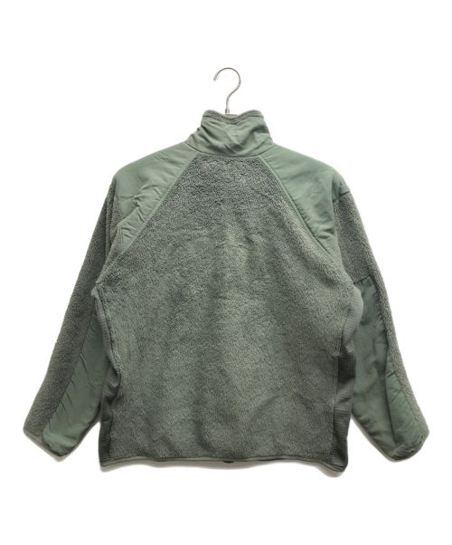 ECWCS（エクワックス）ECWCS (エクワックス) GENIII ECWCS Level3 Fleece JK/ゲンスリー エクワックス レベルスリー フリース ジャケット カーキ サイズ:SIZE SMALL-SHORTの古着・服飾アイテム