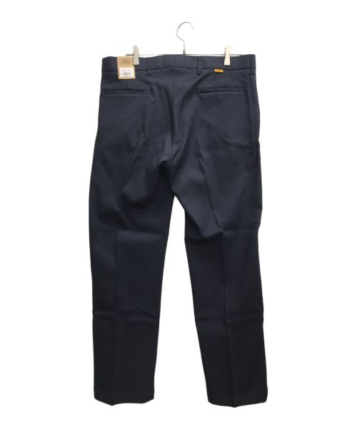 STANDARD CALIFORNIA（スタンダードカリフォルニア）STANDARD CALIFORNIA (スタンダードカリフォルニア) アクションスラックス ネイビー サイズ:36の古着・服飾アイテム