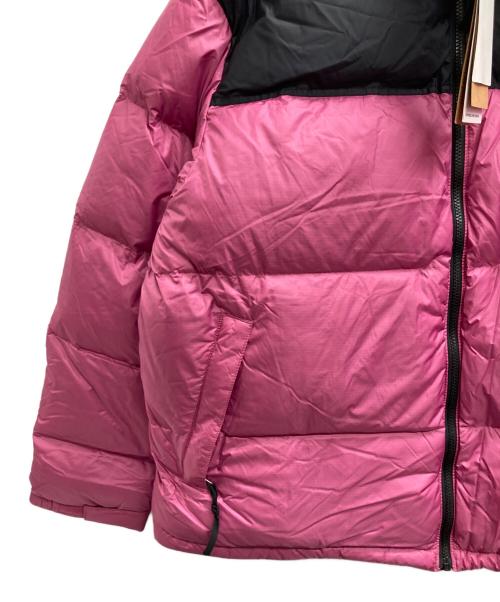 THE NORTH FACE（ザ ノース フェイス）THE NORTH FACE (ザ ノース フェイス) 1996 RETRO NUPTSE JACKET ピンク サイズ:XXLの古着・服飾アイテム