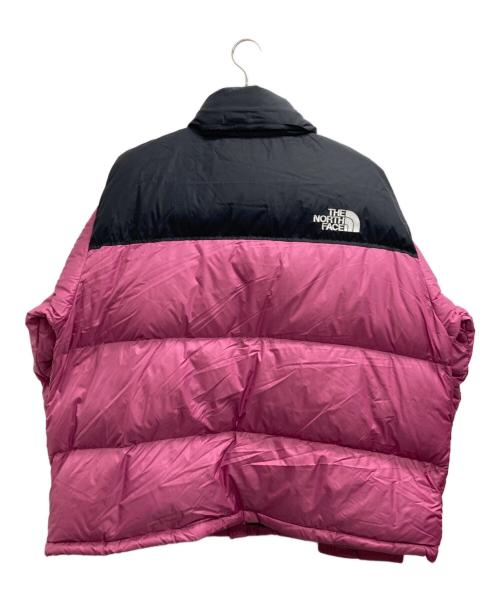 THE NORTH FACE（ザ ノース フェイス）THE NORTH FACE (ザ ノース フェイス) 1996 RETRO NUPTSE JACKET ピンク サイズ:XXLの古着・服飾アイテム