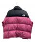 THE NORTH FACE (ザ ノース フェイス) 1996 RETRO NUPTSE JACKET ピンク サイズ:XXL：18000円