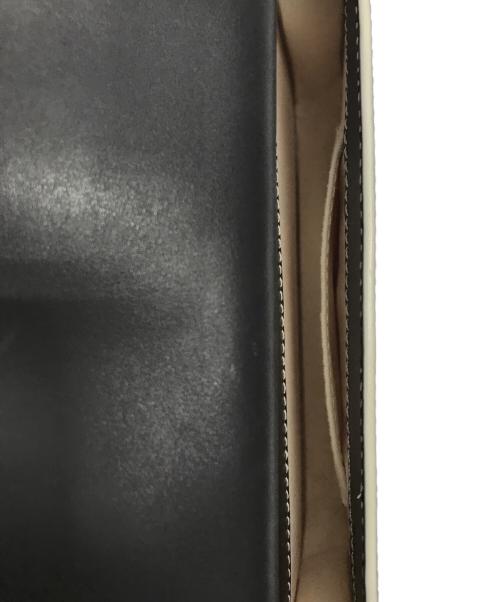 aje.（アジェ）aje. (アジェ) Nova Crossbody Bag / ノヴァクロスボディバッグ ブラックの古着・服飾アイテム