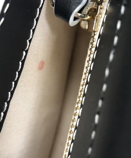 aje.（アジェ）aje. (アジェ) Nova Crossbody Bag / ノヴァクロスボディバッグ ブラックの古着・服飾アイテム