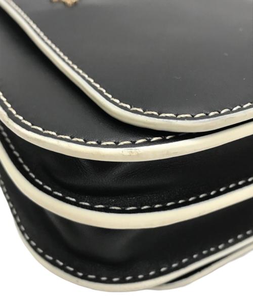 aje.（アジェ）aje. (アジェ) Nova Crossbody Bag / ノヴァクロスボディバッグ ブラックの古着・服飾アイテム