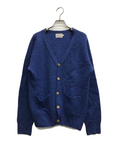 中古・古着通販】INVERALLAN (インバーアラン) Vネックウールニット