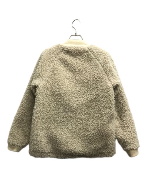 Patagonia（パタゴニア）Patagonia (パタゴニア) レトロX・ボマー・ジャケット ベージュ サイズ:XLの古着・服飾アイテム