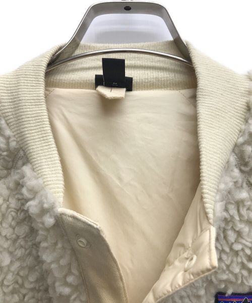Patagonia（パタゴニア）Patagonia (パタゴニア) レトロX・ボマー・ジャケット ベージュ サイズ:XLの古着・服飾アイテム