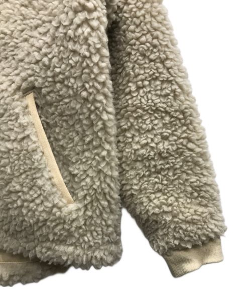 Patagonia（パタゴニア）Patagonia (パタゴニア) レトロX・ボマー・ジャケット ベージュ サイズ:XLの古着・服飾アイテム